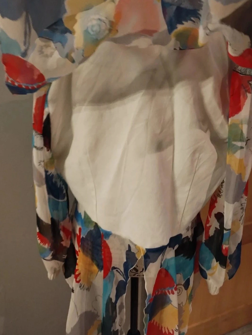 Cardigan original multicolor T2 – photo 7